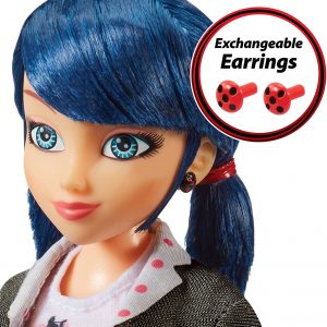 Miraculous Ladybug Marinette Doll Cyprus