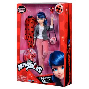 Miraculous Ladybug Marinette Doll Cyprus