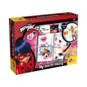 Miraculous Ladybug Magic Diary Cyprus Toys