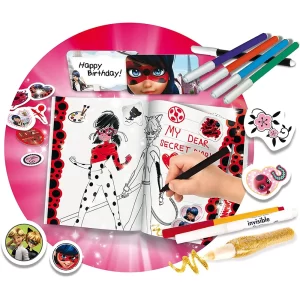 Miraculous Ladybug Magic Diary Cyprus Toys 1