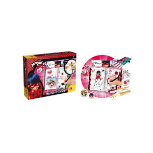 Miraculous Ladybug Magic Diary Cyprus Toys 2