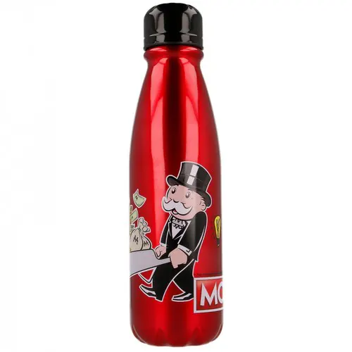 Monopoly Aluminium Bottle Cyprus 600 ml Gifts