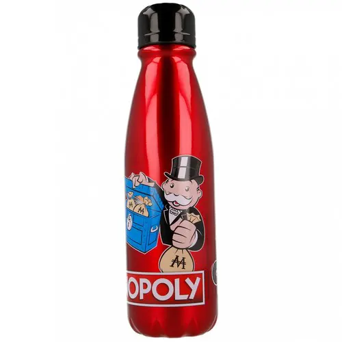 Monopoly Aluminium Bottle Cyprus 600 ml Gift