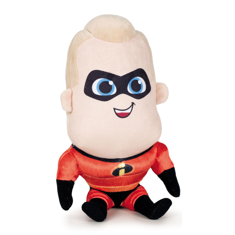 Incredibles 2 best sale plush toys