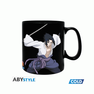 Naruto Shippuden Heat Change Mug Cyprus