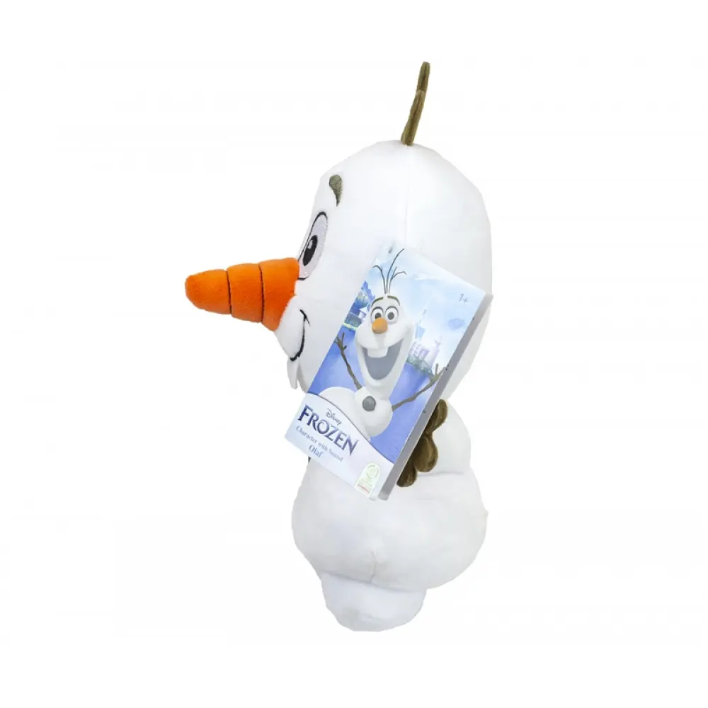 Olaf, Frozen Plush Toy With Sound 29 CM Cyprus Gifts