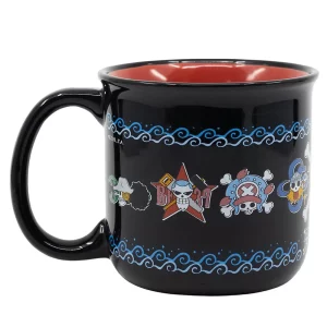 One Piece Skulls Anime Mug Cyprus