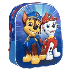 PAW Patrol 3D backpack Pre School Bag Cyprus Gifts