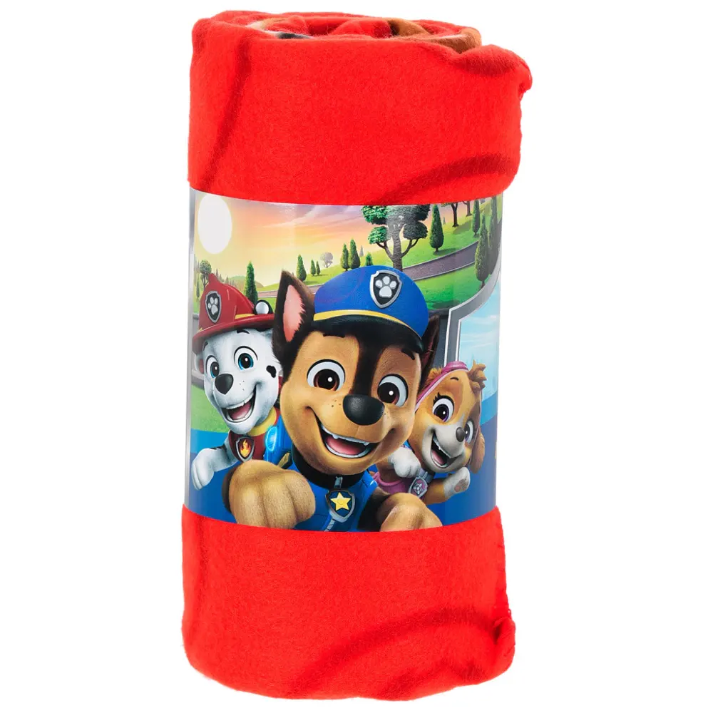 Kids PAW Patrol Blanket (100x150cm) - Ideal Gift for Children in Cyprus Wrap