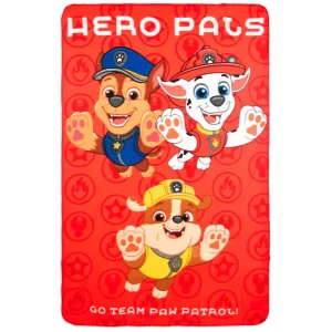 Kids PAW Patrol Blanket (100x150cm) - Ideal Gift for Children in Cyprus