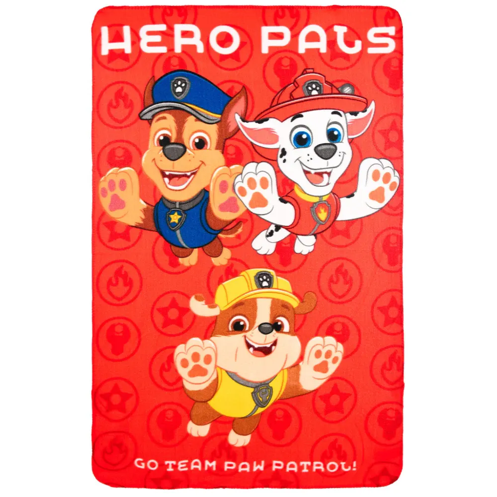 Kids PAW Patrol Blanket (100x150cm) - Ideal Gift for Children in Cyprus