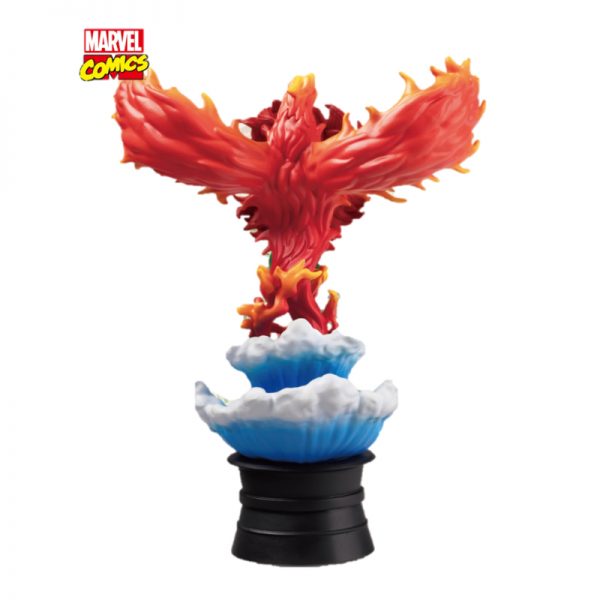 Phoenix Figure Back @BroomCy