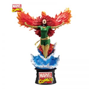 Phoenix Figure @BroomCy