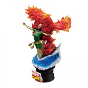 Phoenix Figure Side @BroomCy