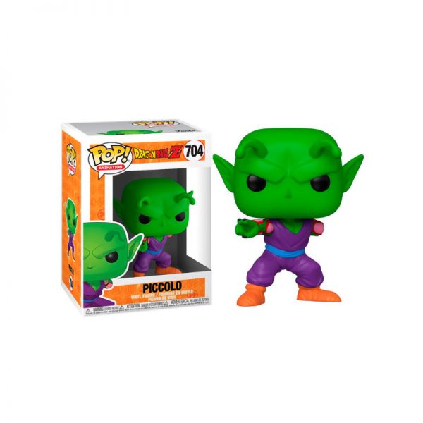 piccolo pop figure