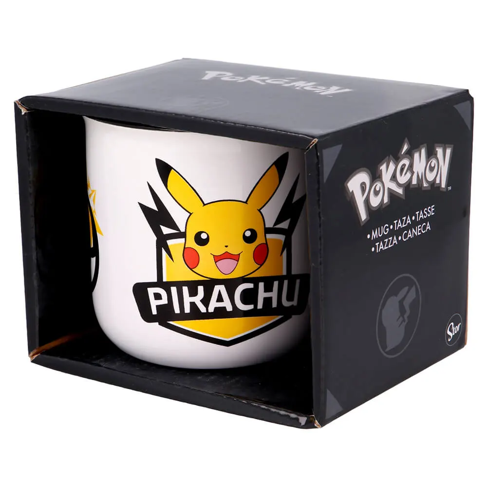 Pikachu Pokemon Mug Cyprus Gift