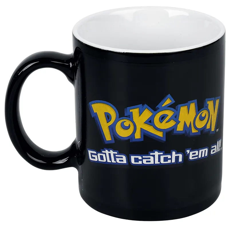 Pikachu Heat Change Mug Cyprus