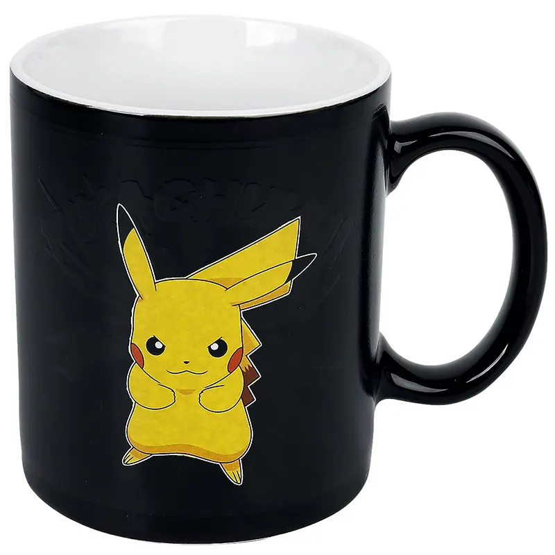 Pikachu Heat Change Mug Cyprus