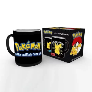 Pikachu Heat Change Mug Cyprus Φλυτζάνι Κύπρος 1