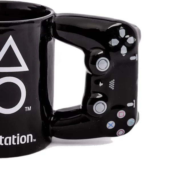 PlayStation 3D Mug Controller Gaming Kids Toys & Gifts Cyprus Handle