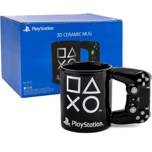 PlayStation 3D Mug Controller Gaming Kids Toys & Gifts Cyprus