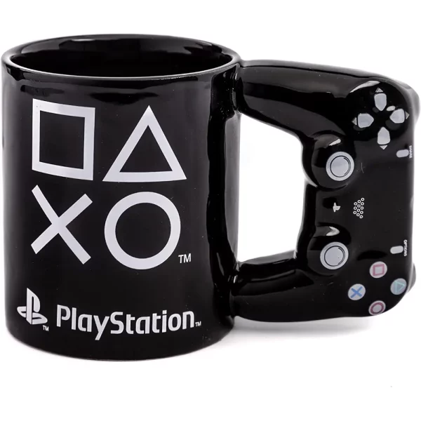 PlayStation 3D Mug Gaming Toys & Gifts Cyprus