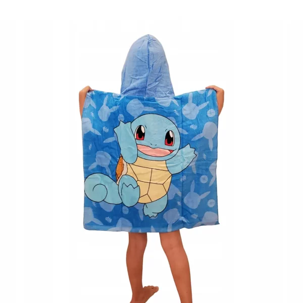 Pokemon Cotton Beach Poncho Cyprus