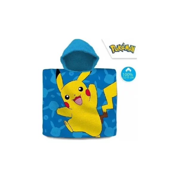 Pokemon Beach Poncho Cyprus