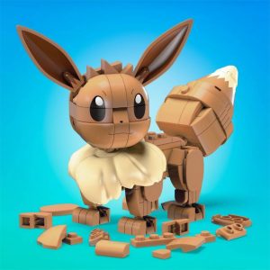 Pokemon Eevee Construction Set Cyprus