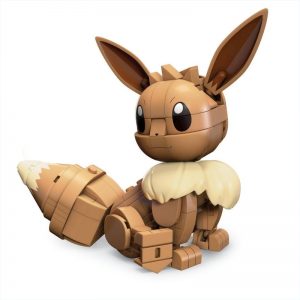 Pokemon Eevee Construction Set Cyprus