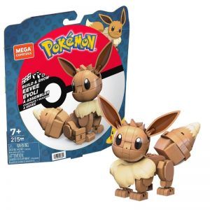 Pokemon Eevee Construction Set Cyprus