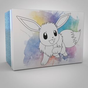 Pokemon Eevee Cyprus Gift Box