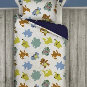 Pokemon Double Side Duvet Cover Cyprus Toys and Gifts