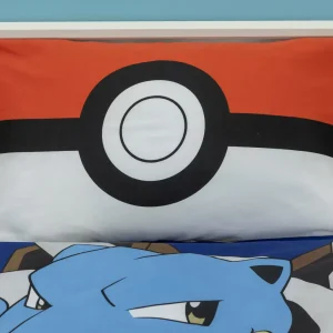 Pokemon Evoution Double Side Duvet Cover Cyprus