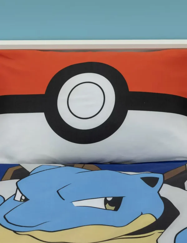 Pokemon Evoution Double Side Duvet Cover Cyprus