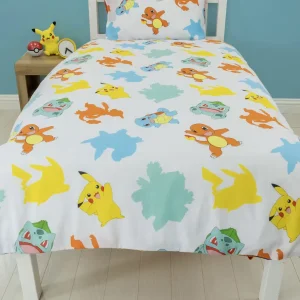 Pokemon Double Side Duvet Cover Cyprus Gifts