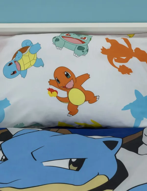 Pokemon Double Side Duvet Cover