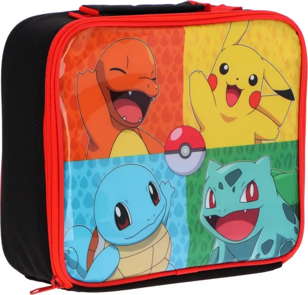 Pokemon Lunch bag School Toys Cyprus