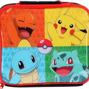 Pokemon Lunch bag School Toys Cyprus