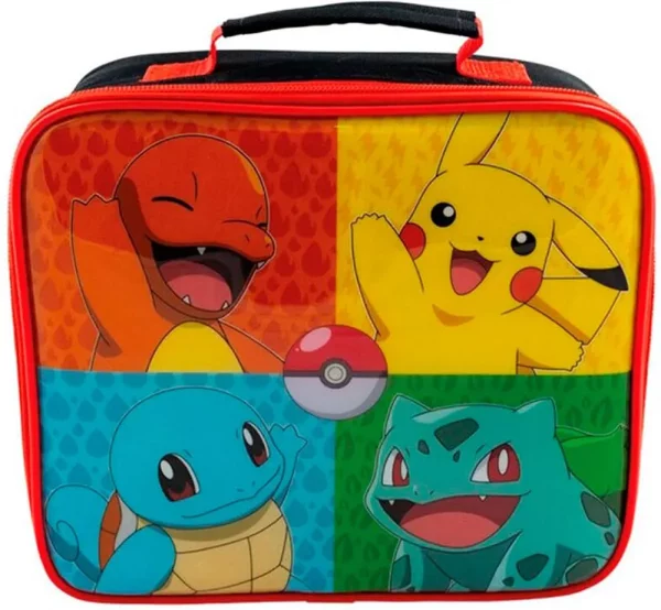 Pokemon Lunch bag School Toys & Gifts Cyprus