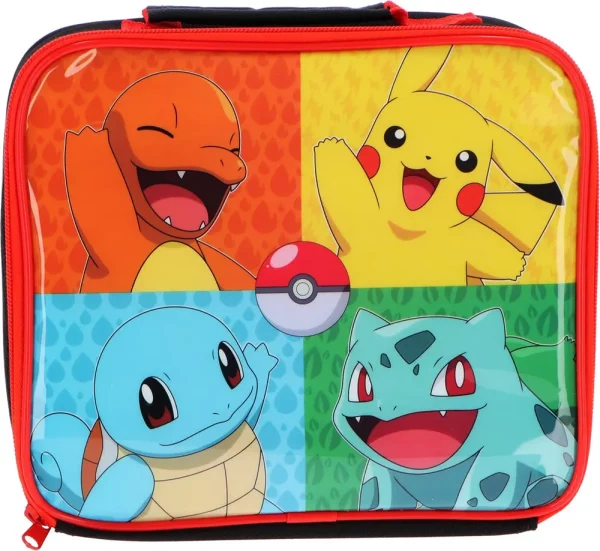 Pokemon Lunch bag School Toys Cyprus