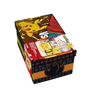 Pokemon Pikachu vs Charizard Premium Gift Box 1