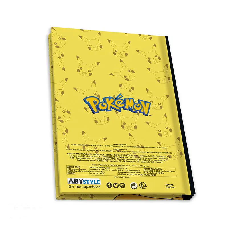 Pokemon Pikachu vs Charizard Premium Gift Box 7