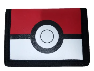 Pokemon Pokeball Wallet Toys & Gifts Cyprus