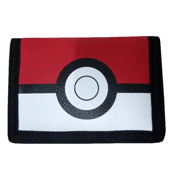 Pokemon Pokeball Wallet Toys & Gifts Cyprus