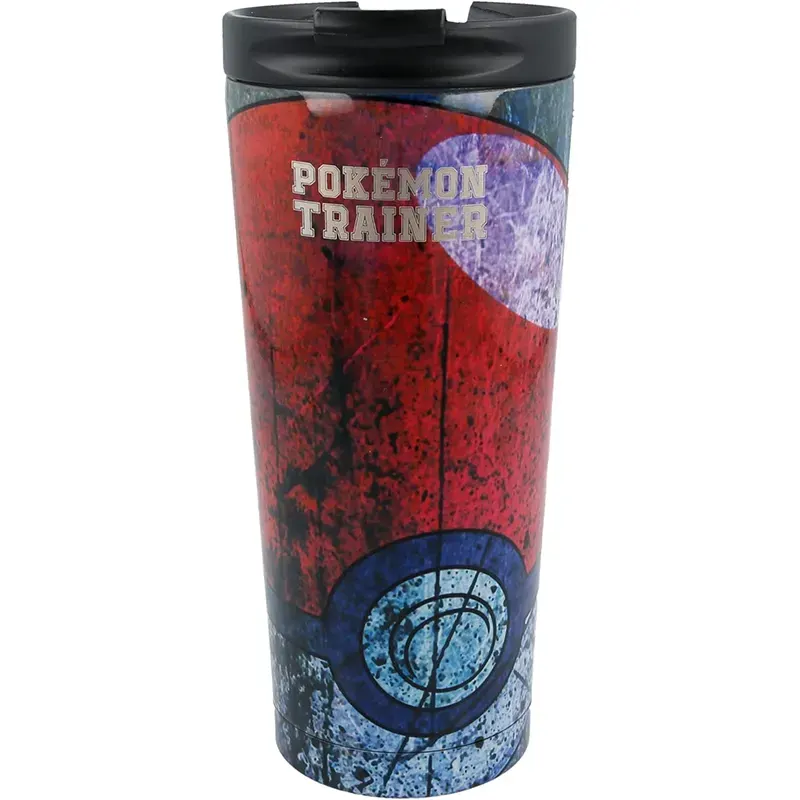 Pokemon Stainless Steel Travel Mug Gift Cyprus Thermos