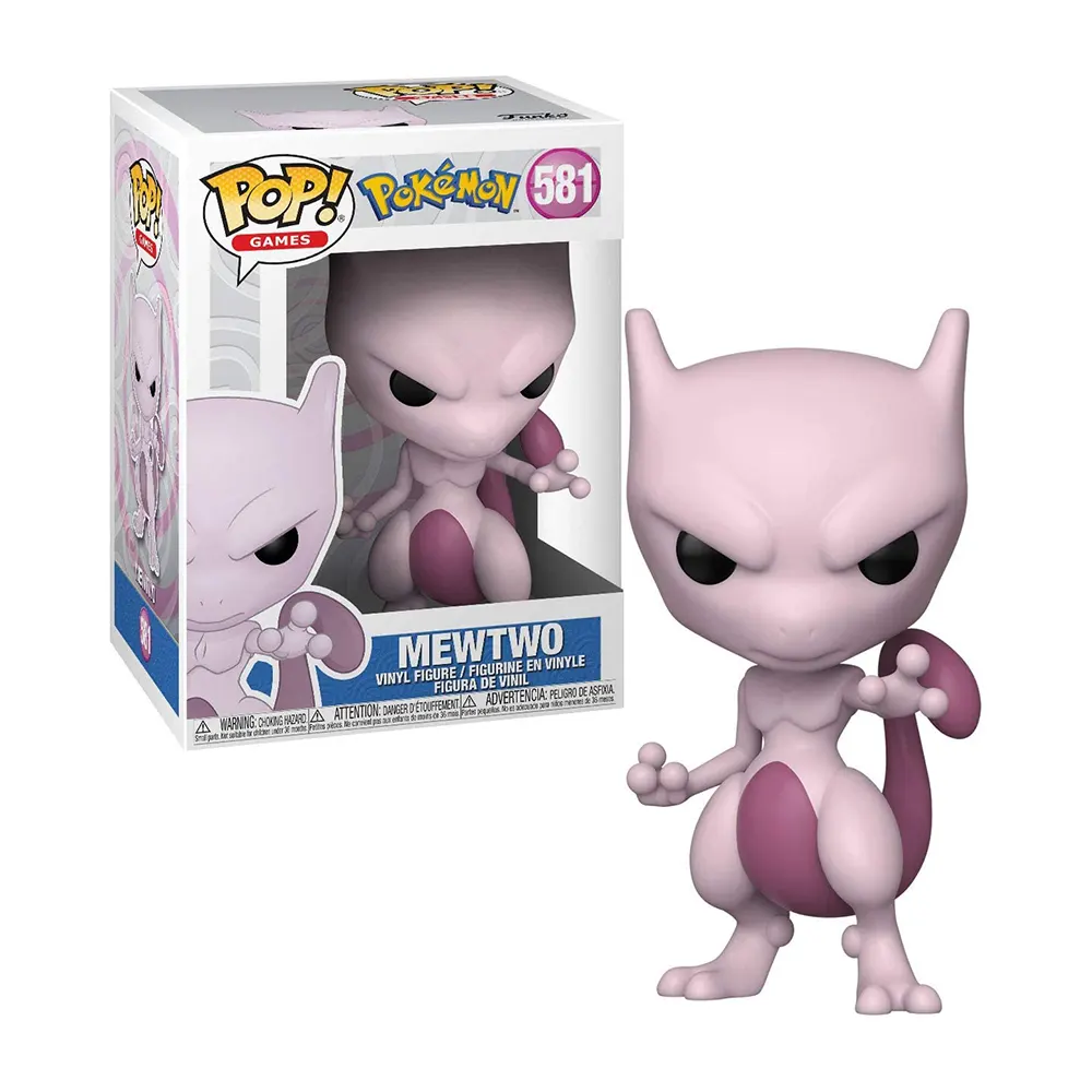 Mewtwo funko 2024