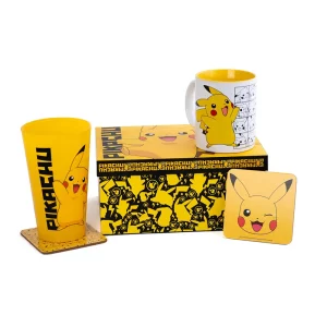 Pokemon Pikachu Gift Box Cyprus 2