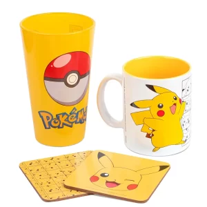Pokemon Pikachu Gift Box Cyprus 3