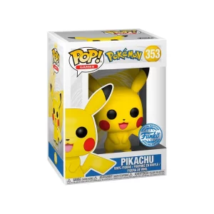 Pokemon Pikachu S1, Funko POP! #353 Cyprus